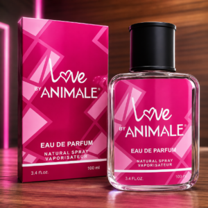 Perfume Feminino Love Animale 100ml