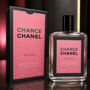 Perfume Feminino Chance Chanel 100ml