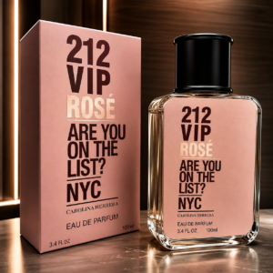 Perfume Feminino 212 Vip Rosé 100ml