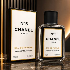 Perfume Feminino Chanel Paris Nº 5 100ml