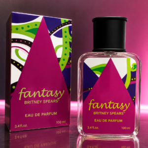 Perfume Feminino Fantasy .....100ml