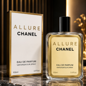 Perfume Feminino Allure Chanel 100ml