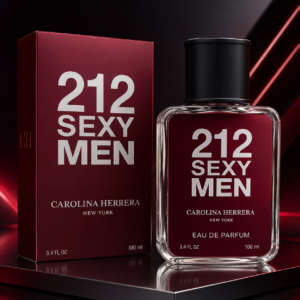 Perfume Maculino 212 Sexy Men  100ml