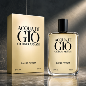 Perfume Masculino Acqua de Gio 100ml