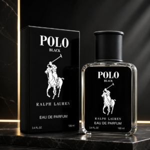 Perfume Masculino Polo Black 100ml
