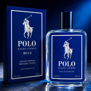 Perfume Masculino Polo Blue 100ml
