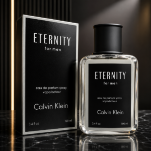 Perfume Masculino  Eternity....  100ml