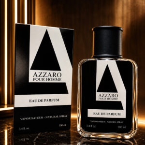 Perfume Masculino Azzaro  100ml