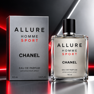Perfume Masculino Allure Homme Sport 100ml