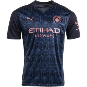 Camisa Manchester City