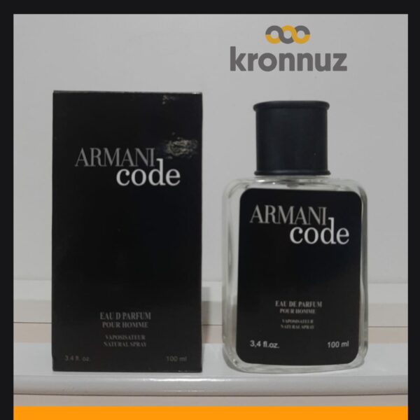 Perfume Masculino Armani Code 100ml