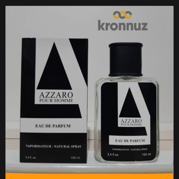 Perfume Masculino Azzaro Pour Homme 100ml