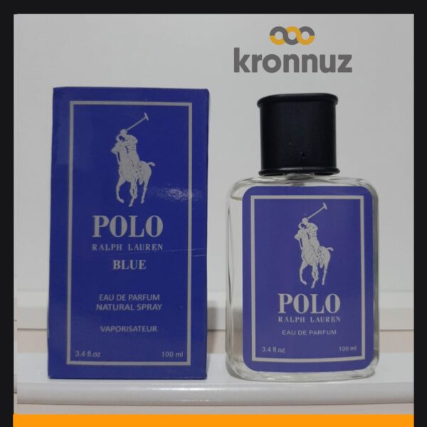 Perfume Masculino Polo Blue 100ml