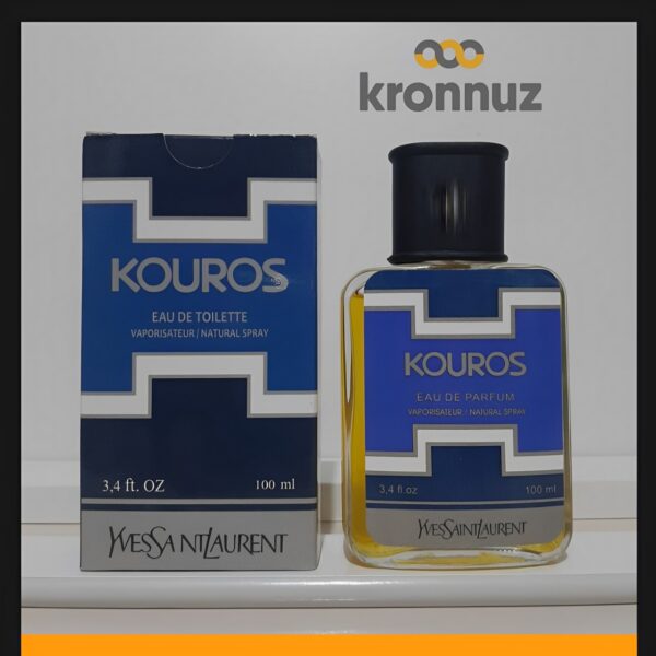 Perfume Masculino Kouros 100ml