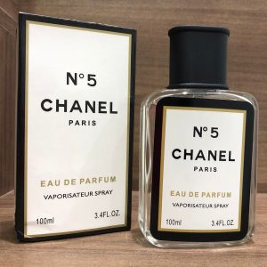 Perfume Feminino Chanel Paris Nº 5  100ml
