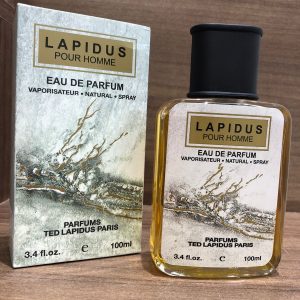 Perfume Feminino Lapidus 100ml