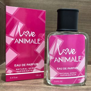 Perfume Feminino Love Animale  100ml