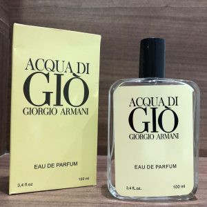 Perfume Masculino Acqua de Gio 100ml