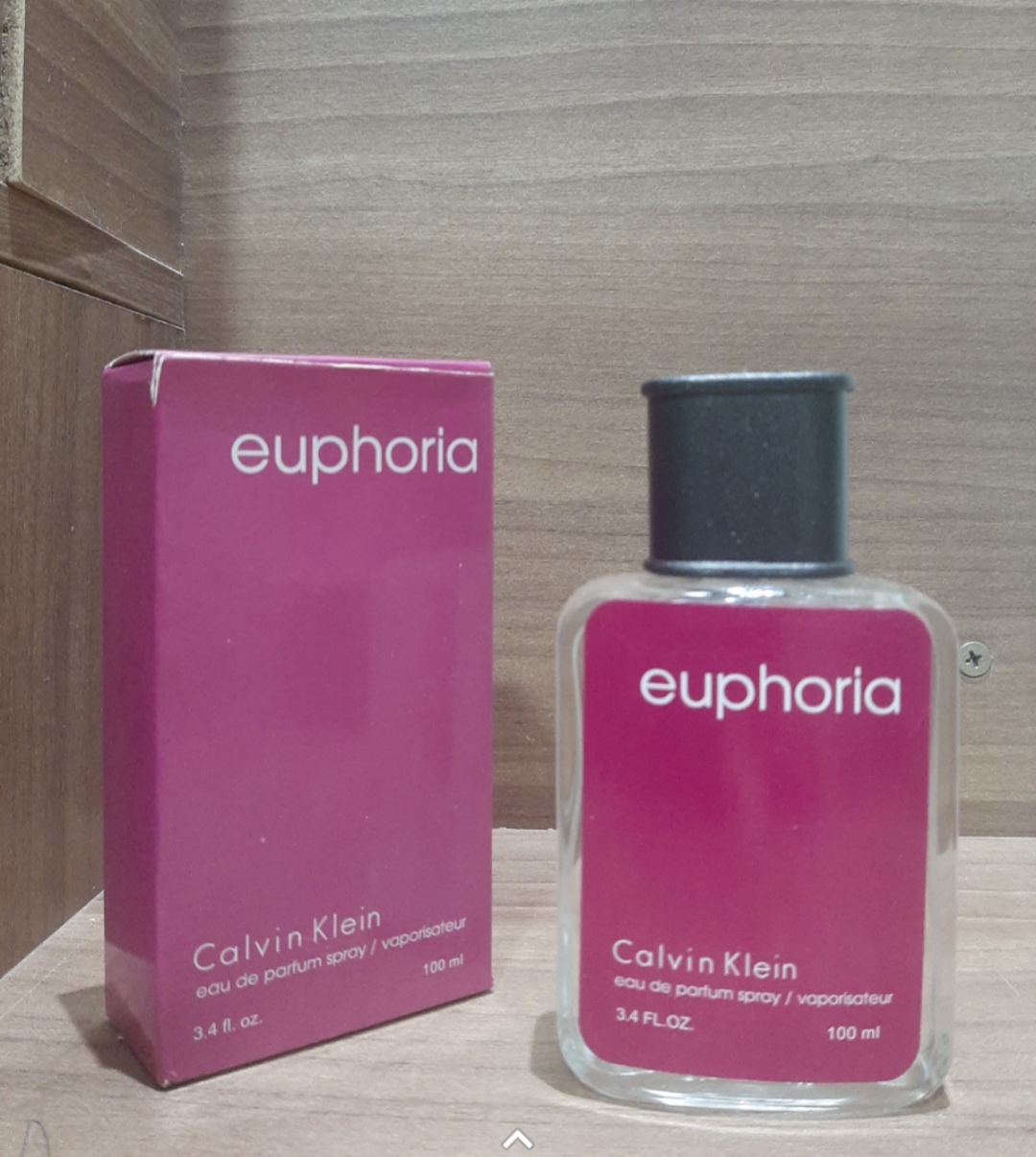 Ofertas de Perfume Feminino Calvin Klein Euphoria eau de parfum