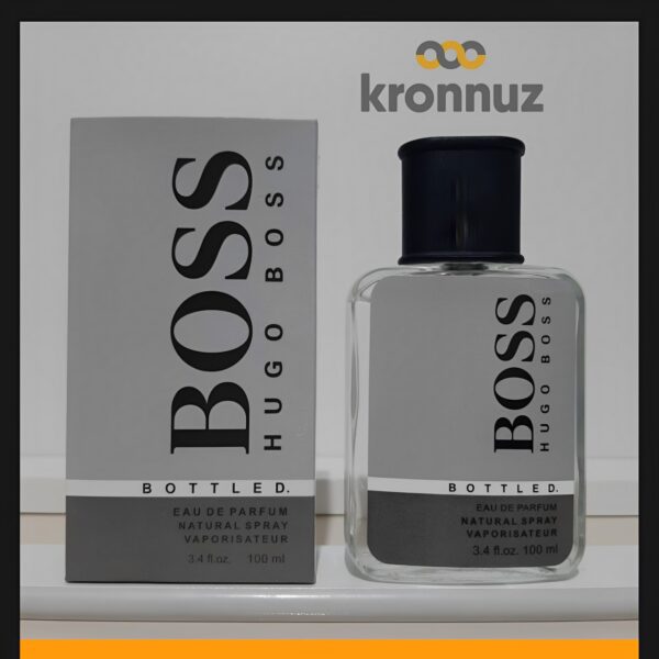 Perfume Masculino  Hugo Boss 100 ml