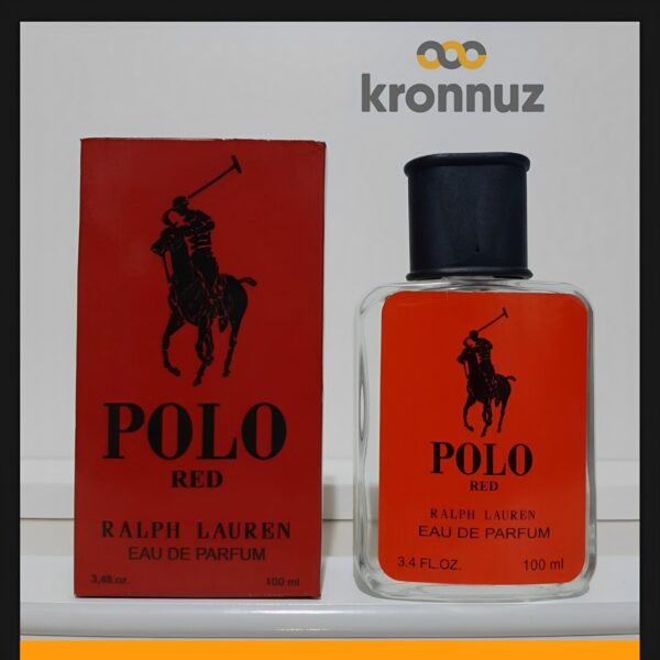 Perfume Masculino Polo Red  100 ml