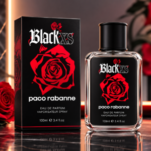 Perfume Feminino Black XS ... 100 ml